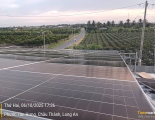 Địa Chỉ Uy Tín: Đơn Vị Thiết Kế & Thi Công Hệ Thống Điện Mặt Trời Hàng Đầu Tại Miền Tây